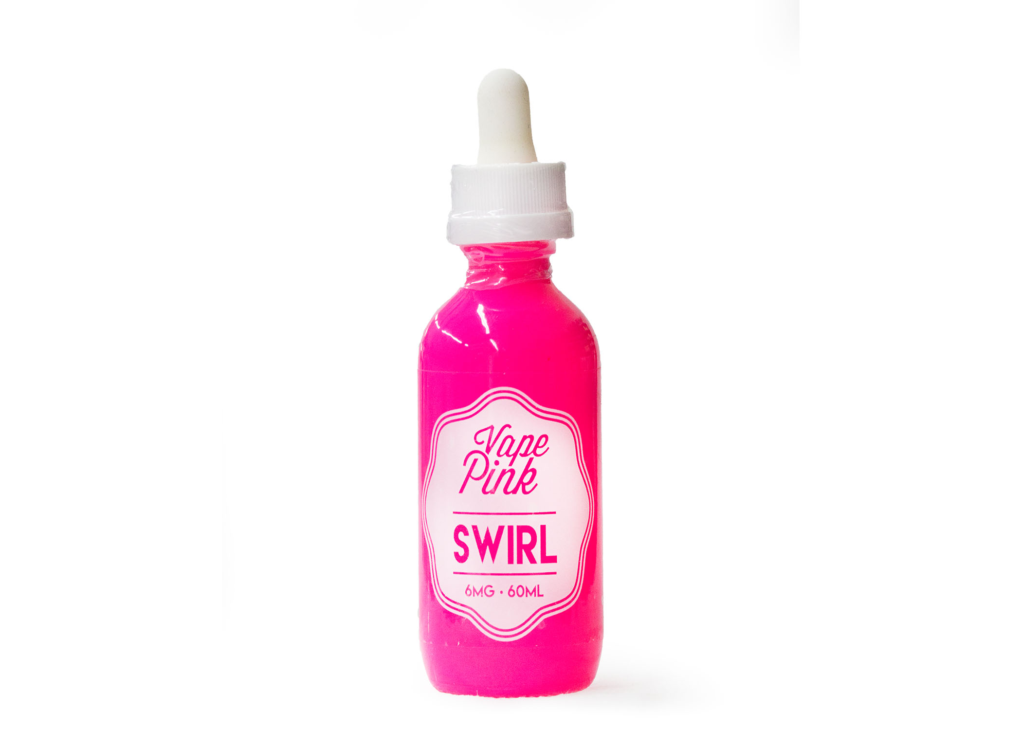 Get Your eJuice - Vape Pink Swirl