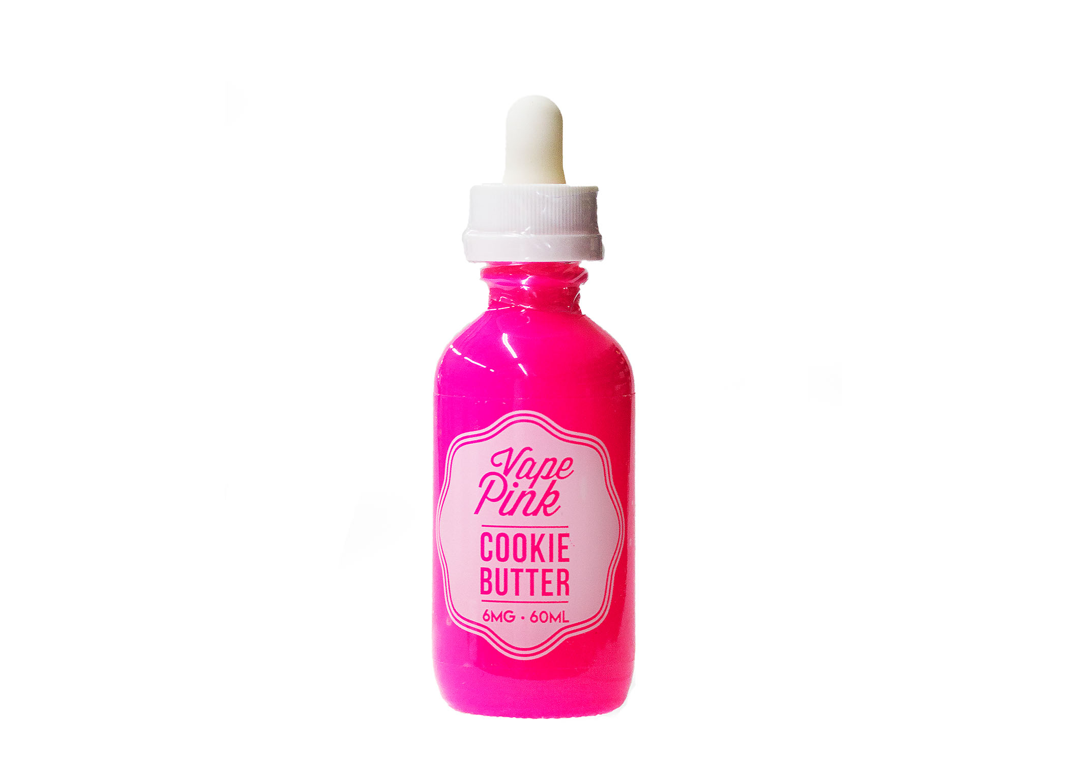 Get Your eJuice - Vape Pink Cookie Butter