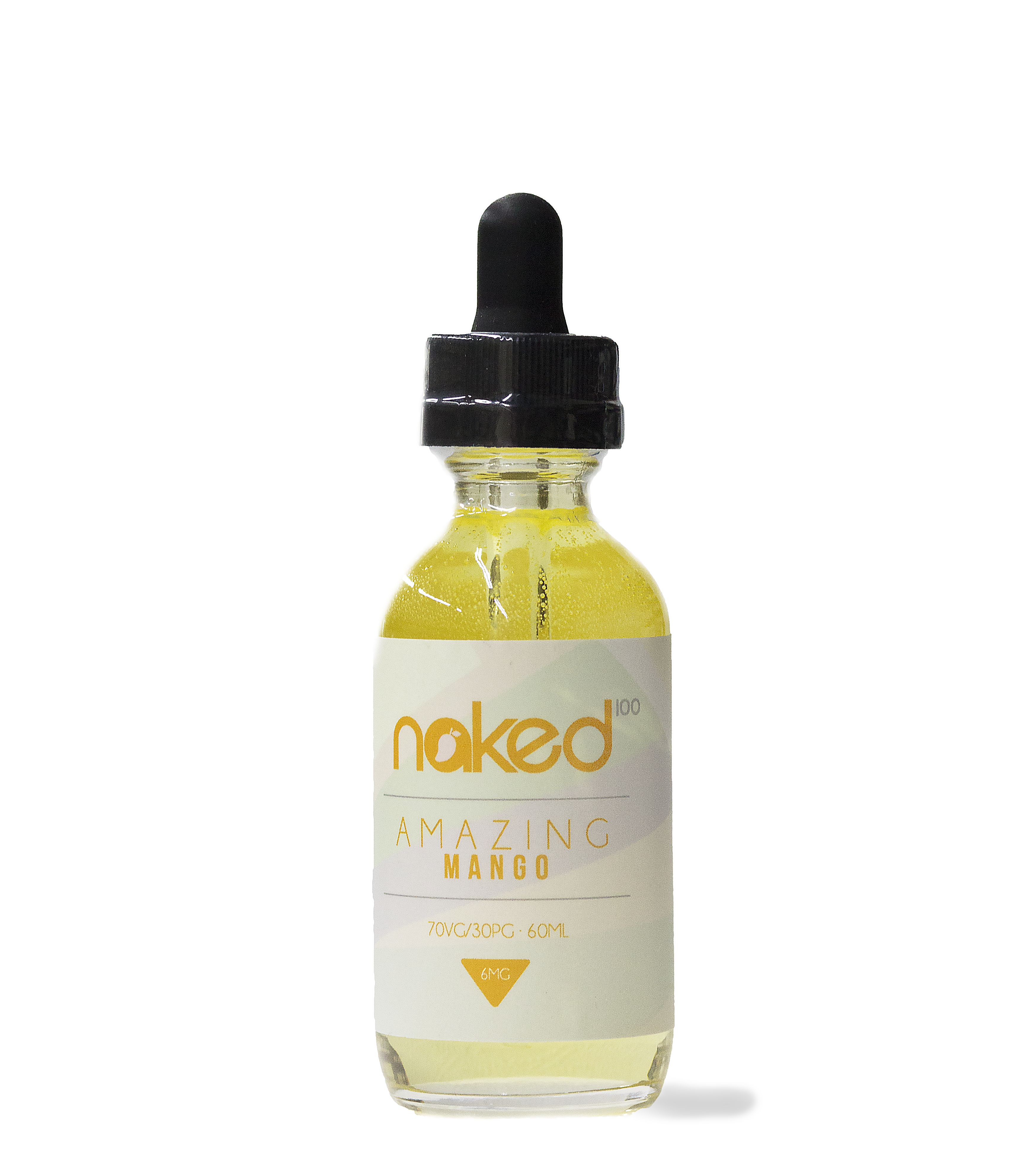 Get Your eJuice - Naked Amazing Mango