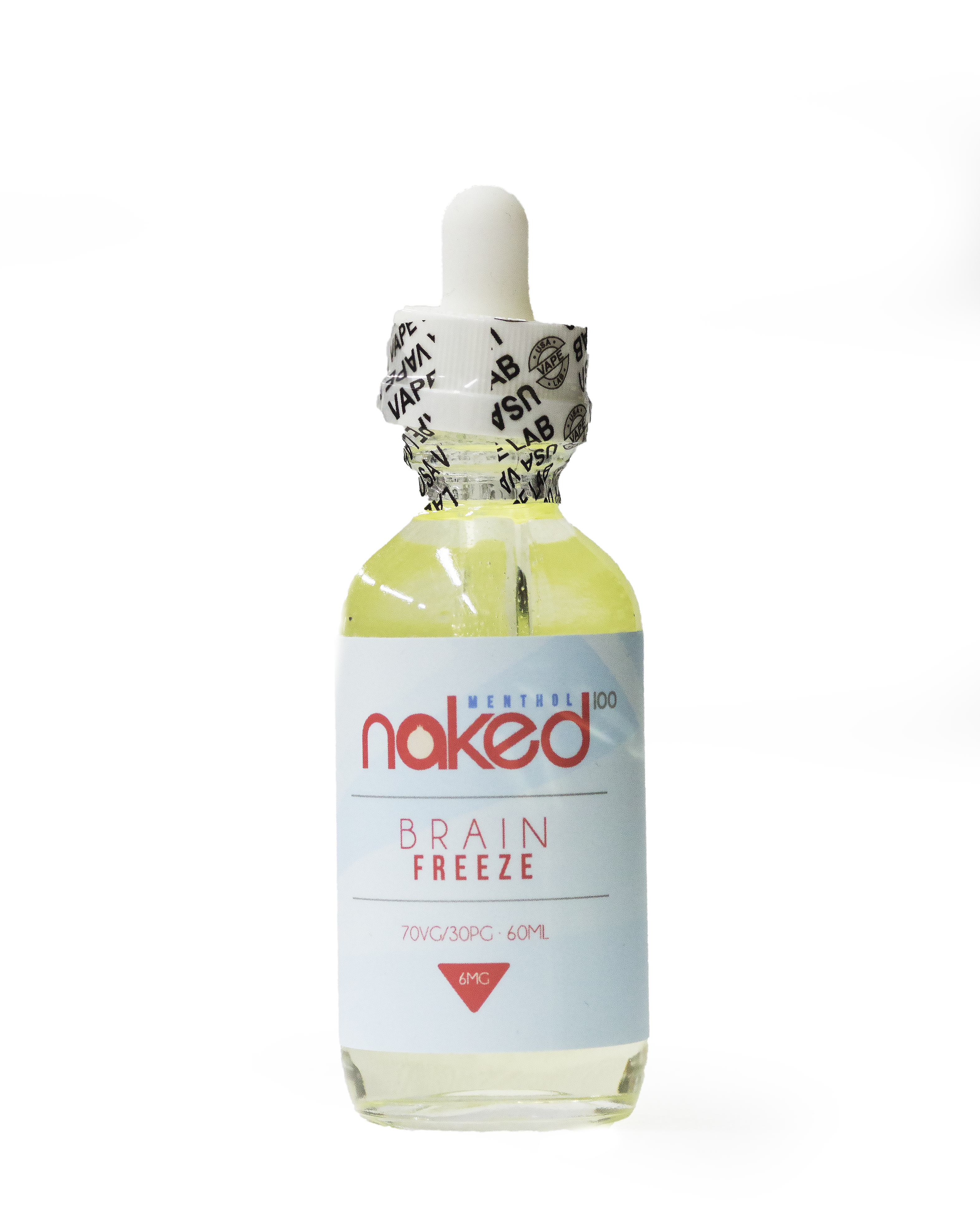 Get Your eJuice - Naked Menthol Brain Freeze