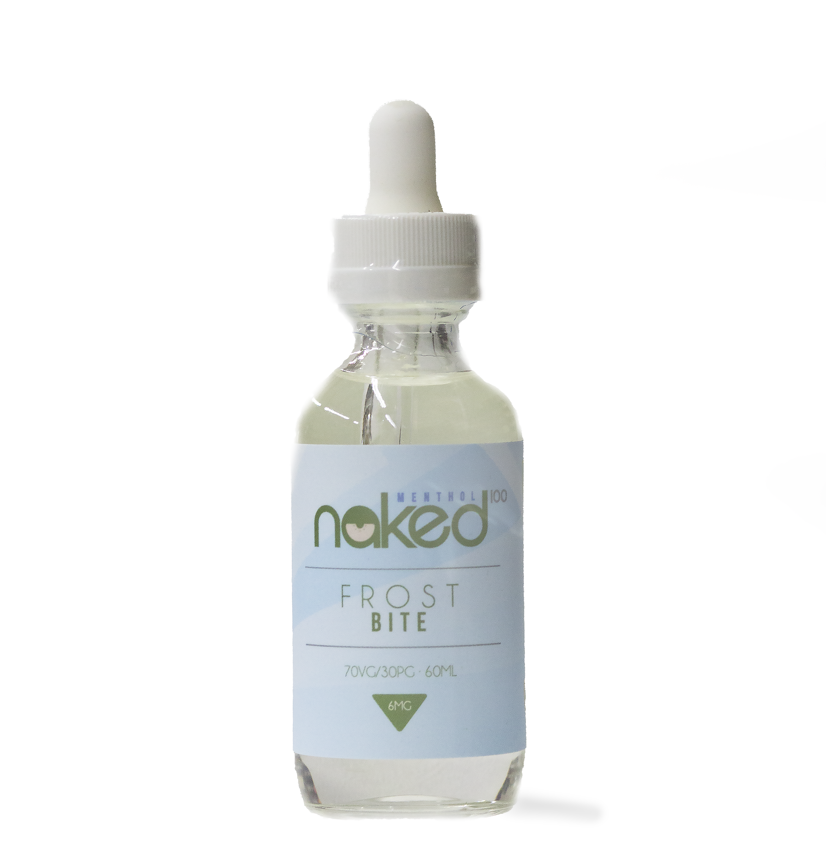 Get Your eJuice - Naked Menthol Frost Bite