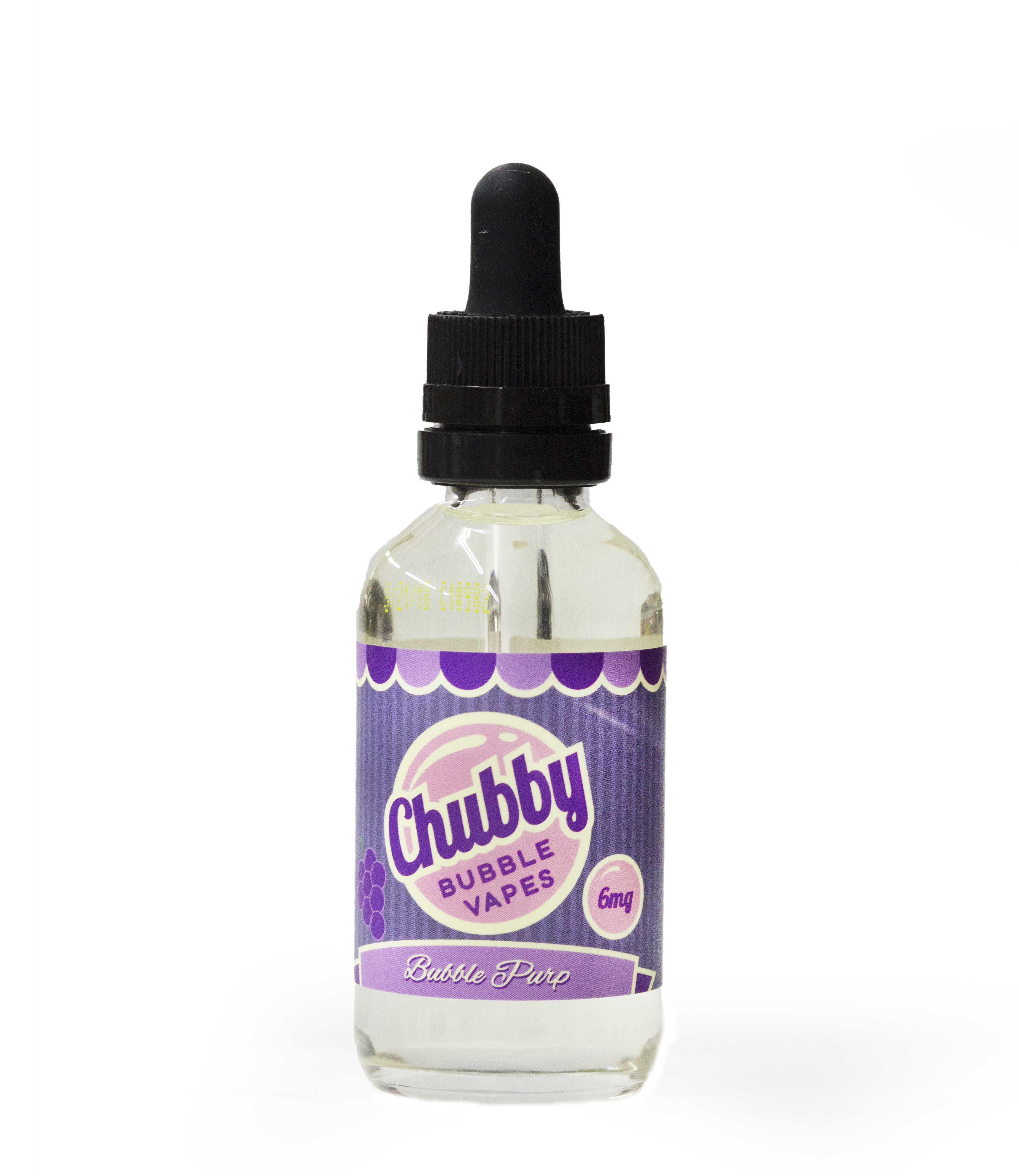 Get Your eJuice - Chubby Bubble Vapes Bubble Purp