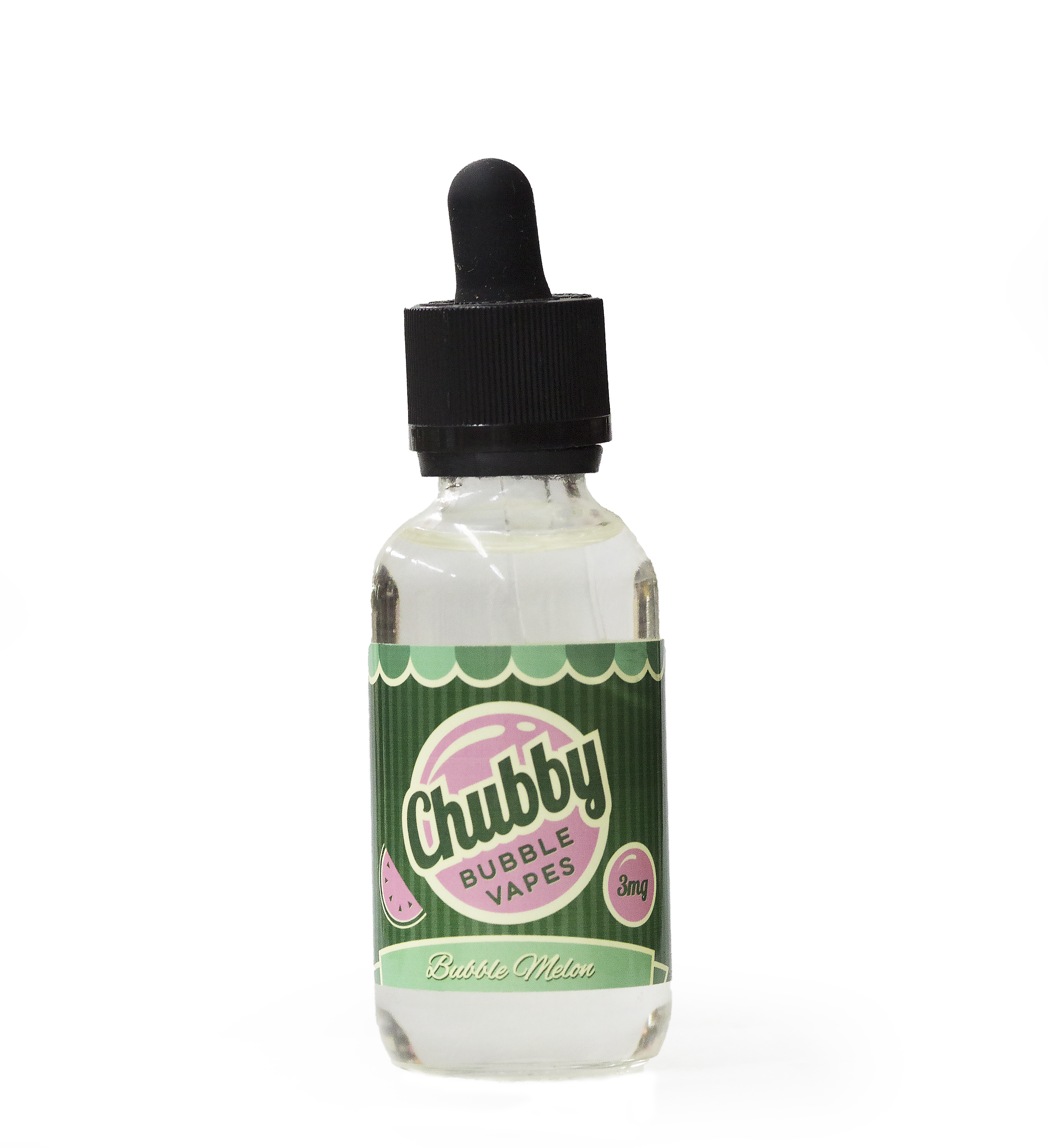 Get Your eJuice - Chubby Bubble Vapes Bubble Melon