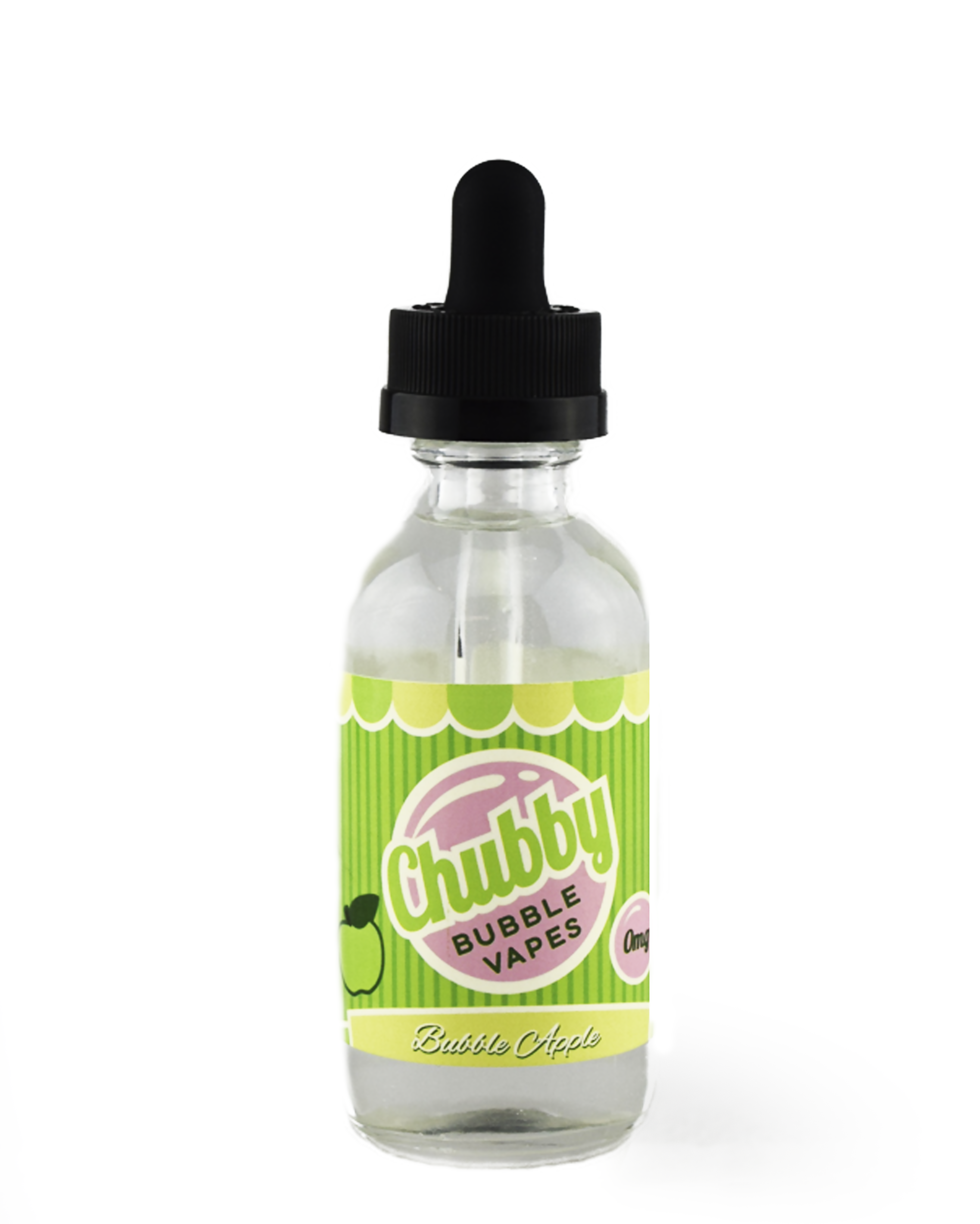 Get Your eJuice - Chubby Bubble Vapes Bubble Apple