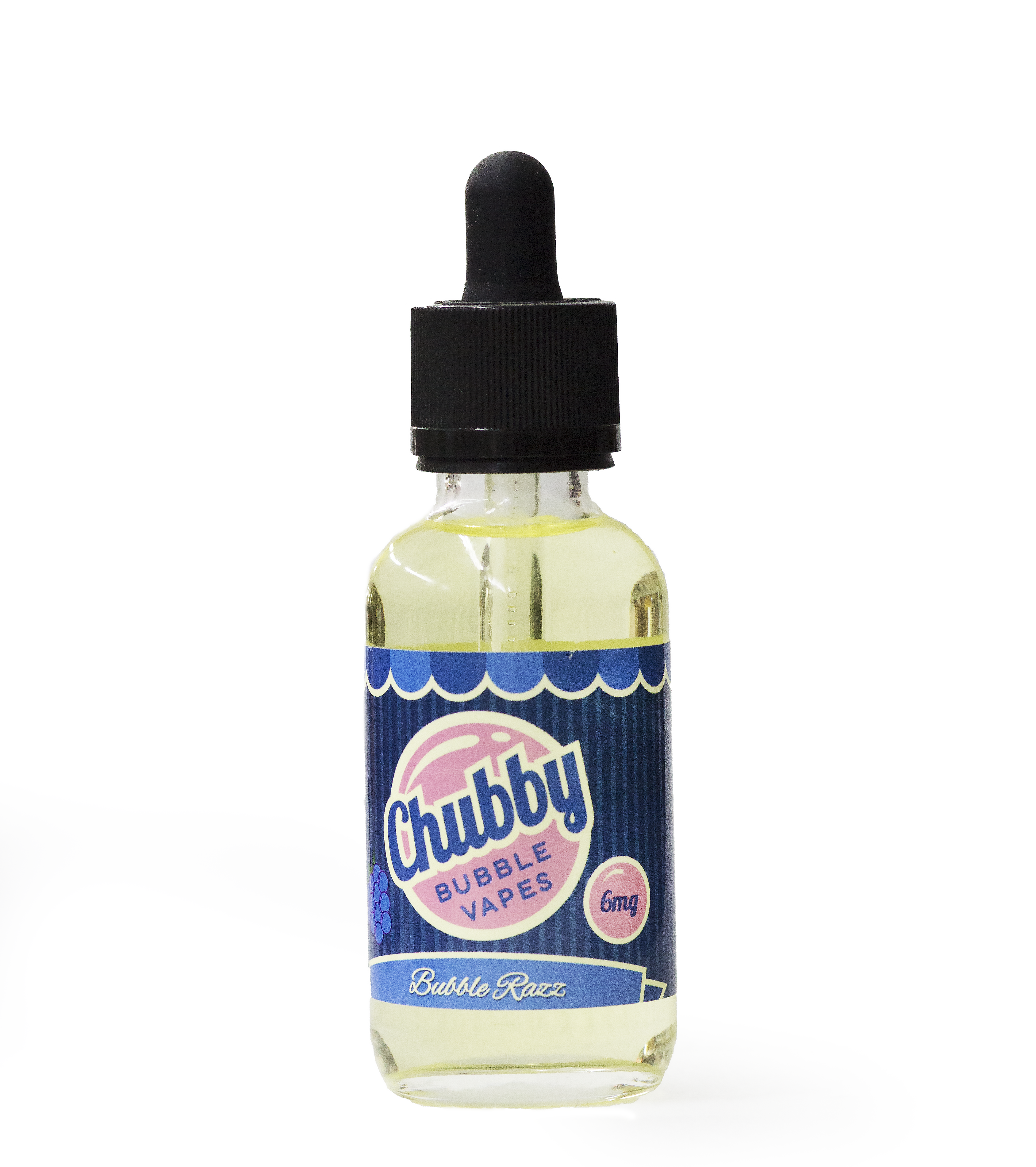 Get Your eJuice - Chubby Bubble Vapes Bubble Razz