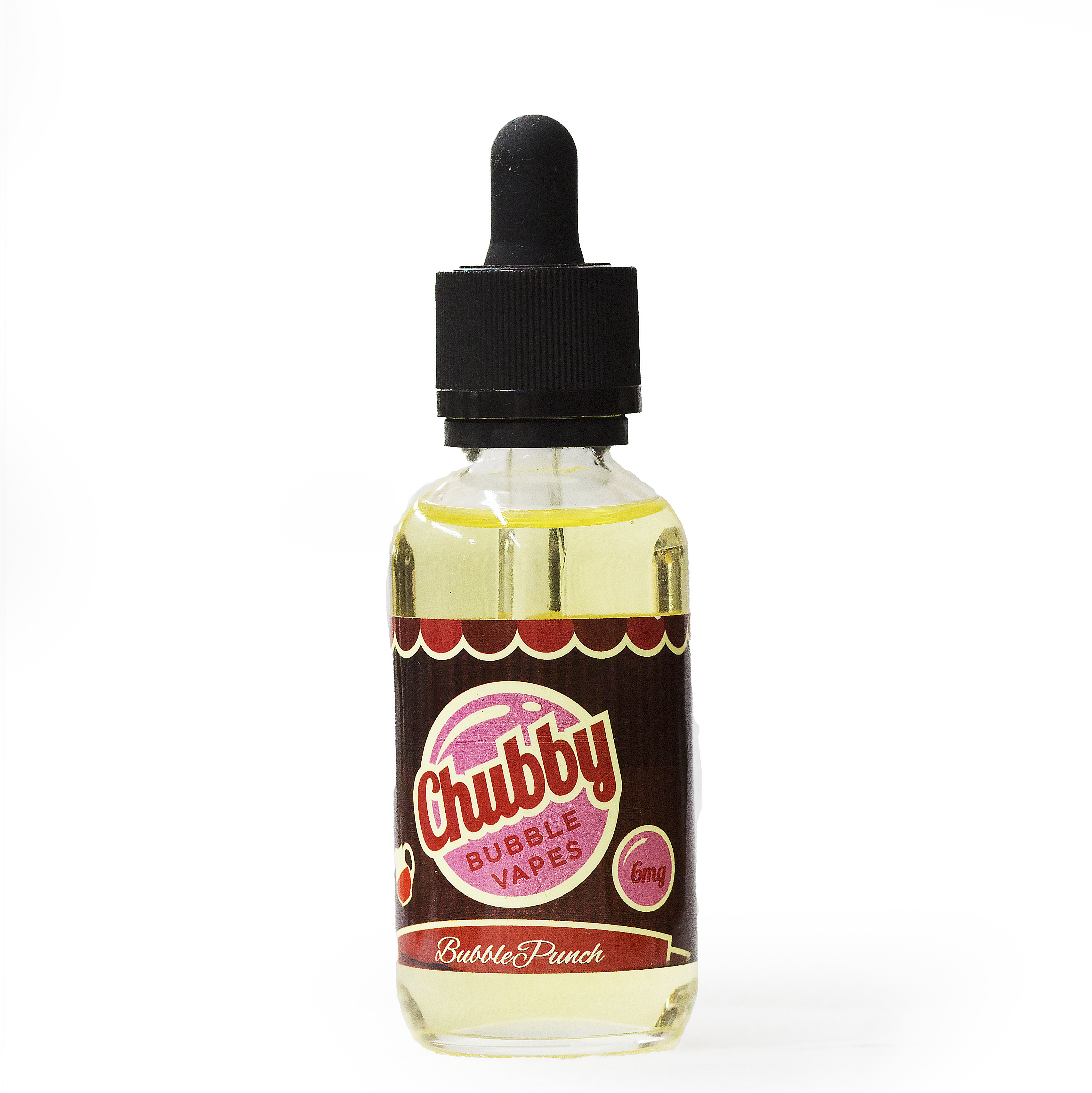 Get Your eJuice - Chubby Bubble Vapes Bubble Punch