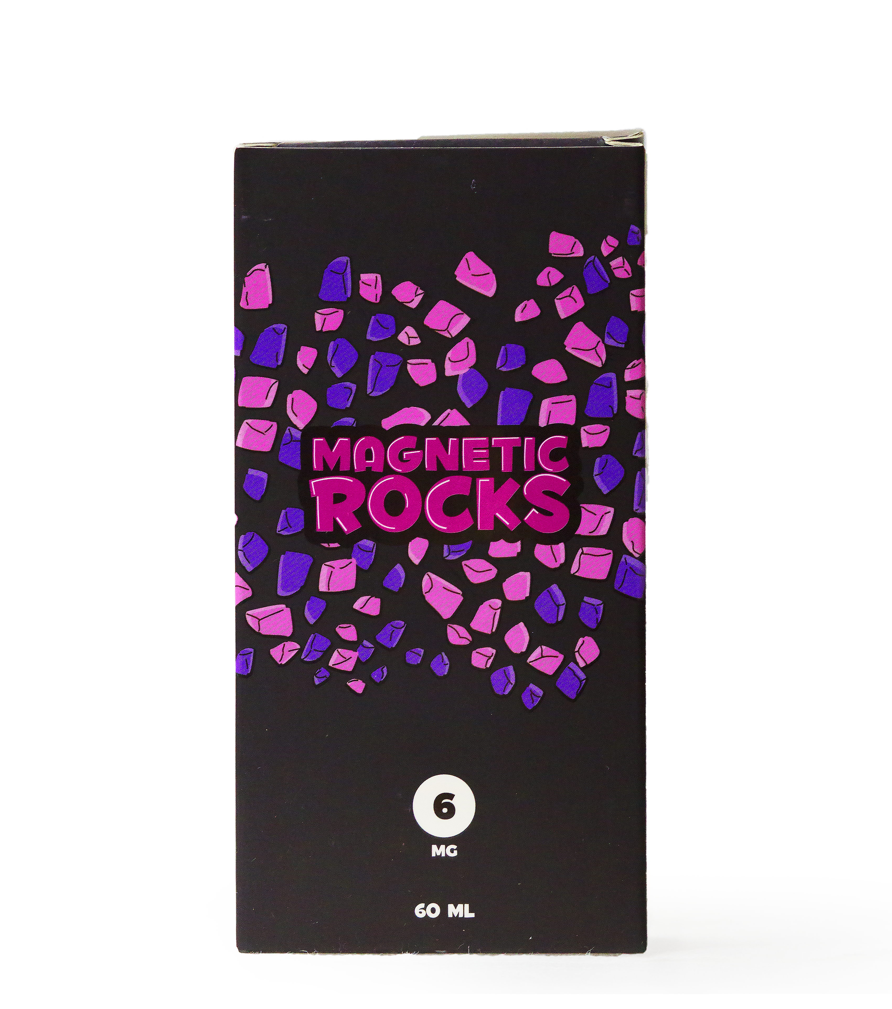 Get Your eJuice - Magnetic Rocks