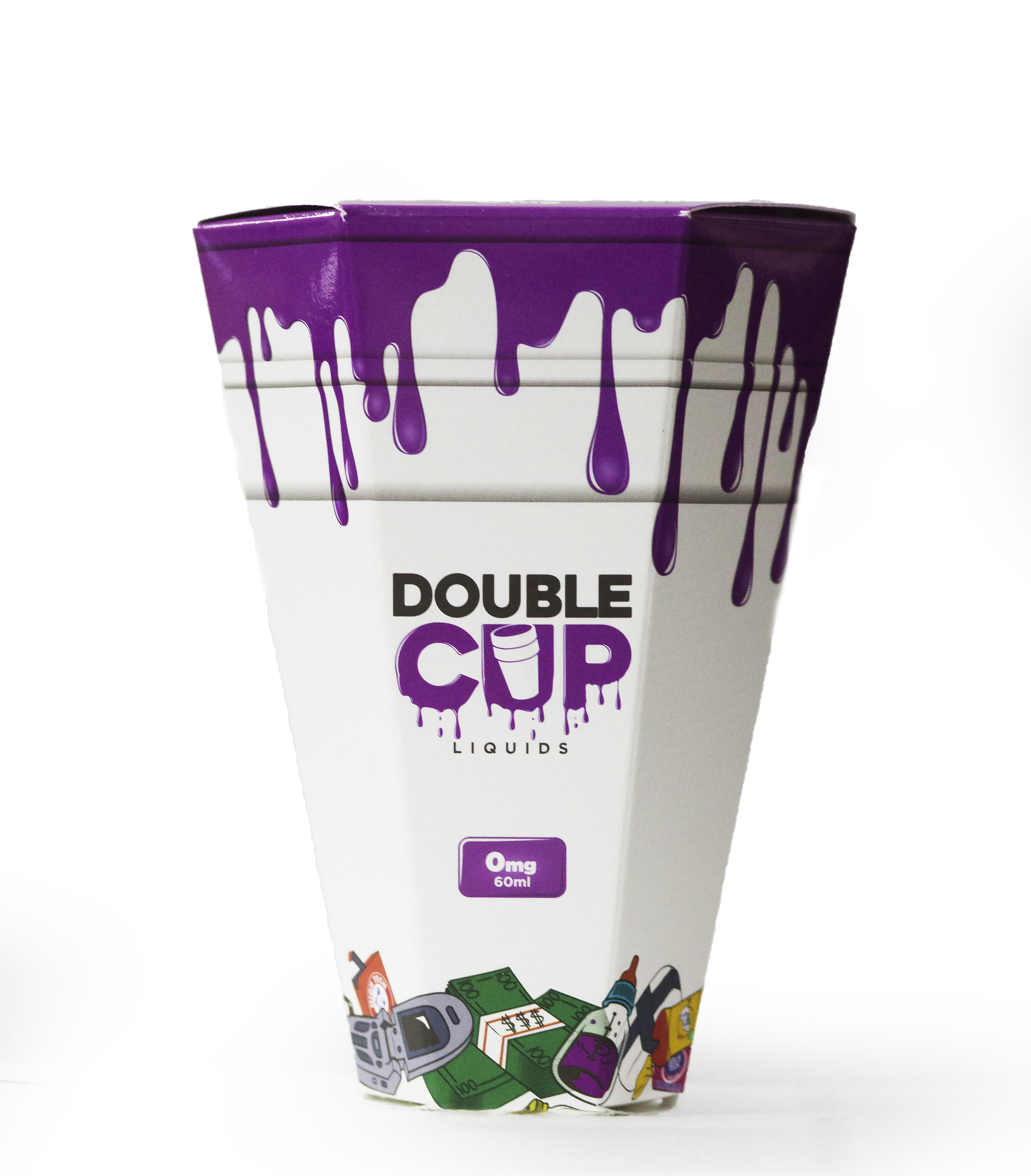 Get Your eJuice - Double Cup Liquids