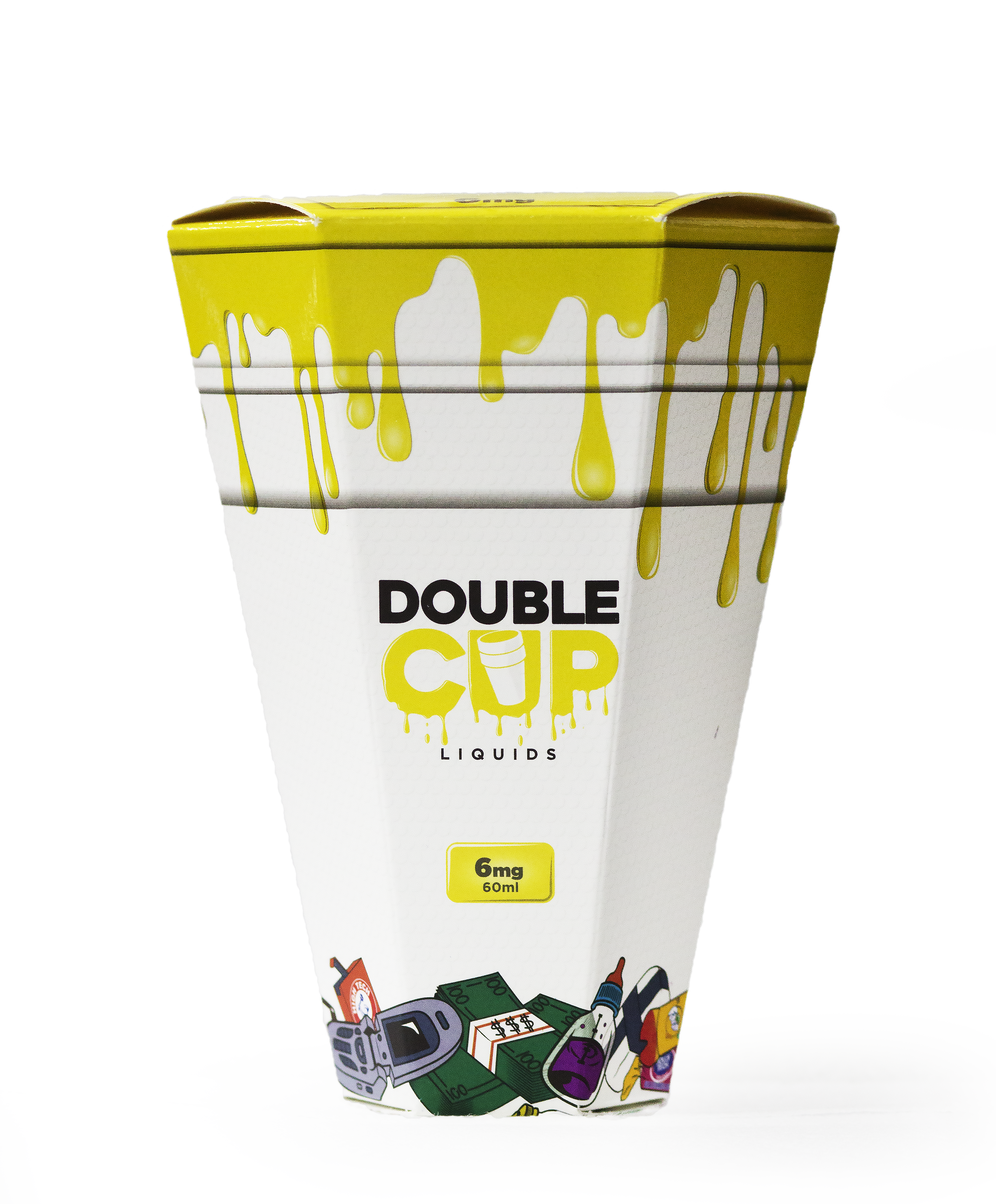 Get Your eJuice - Double Cup Liquids