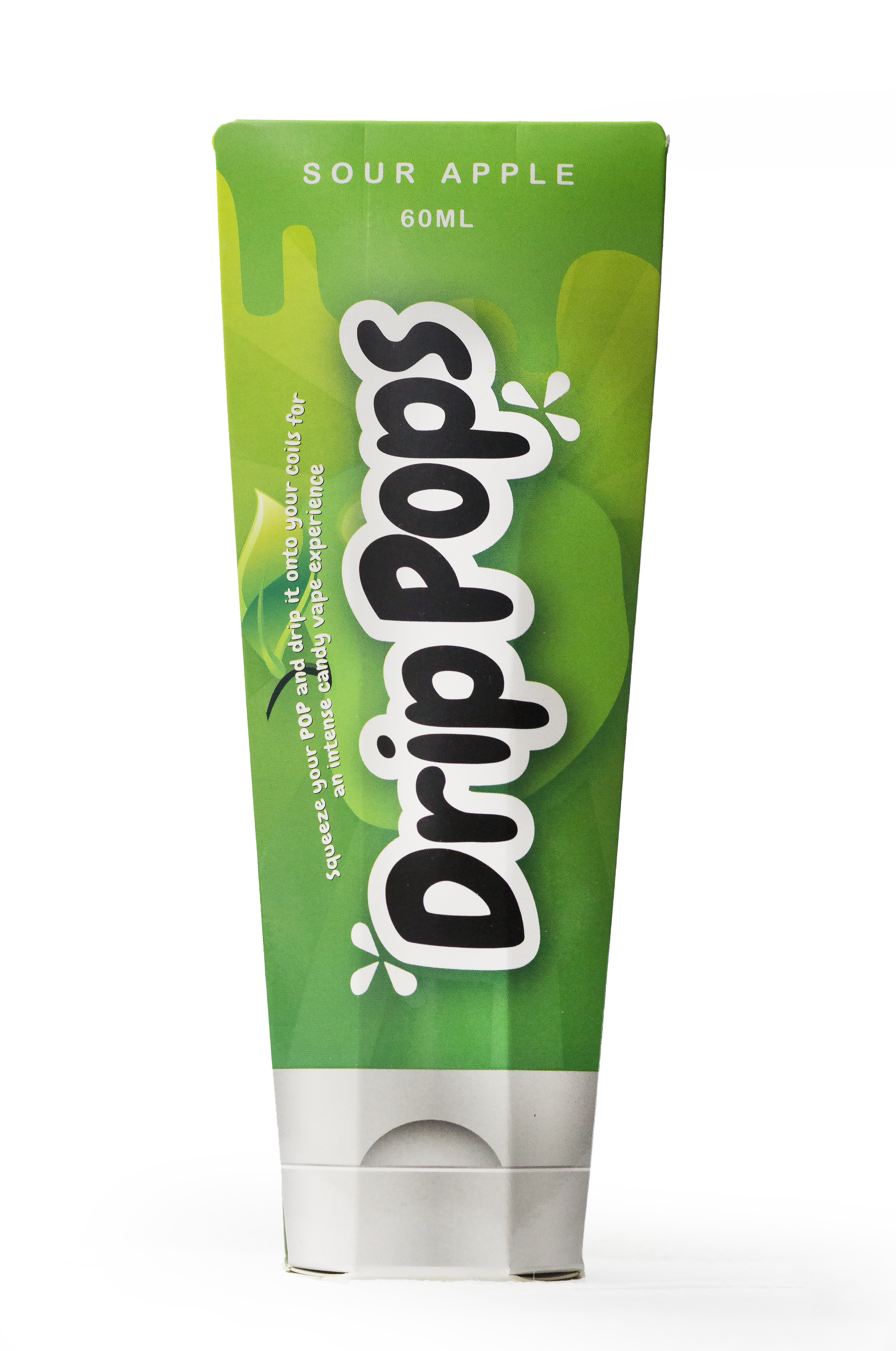 Get Your eJuice - Drip Pops Sour Apple