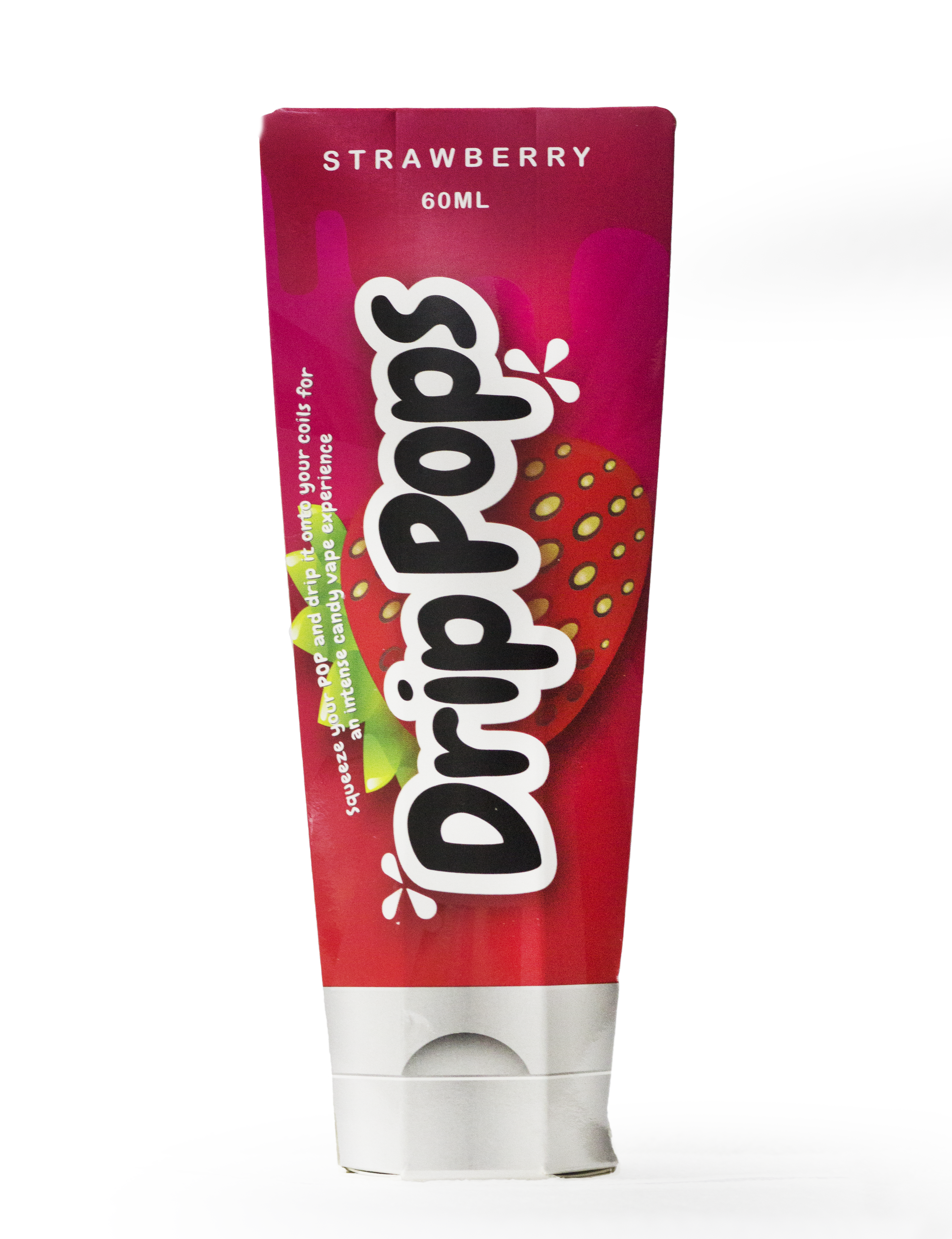 Get Your eJuice - Drip Pops Strawberry