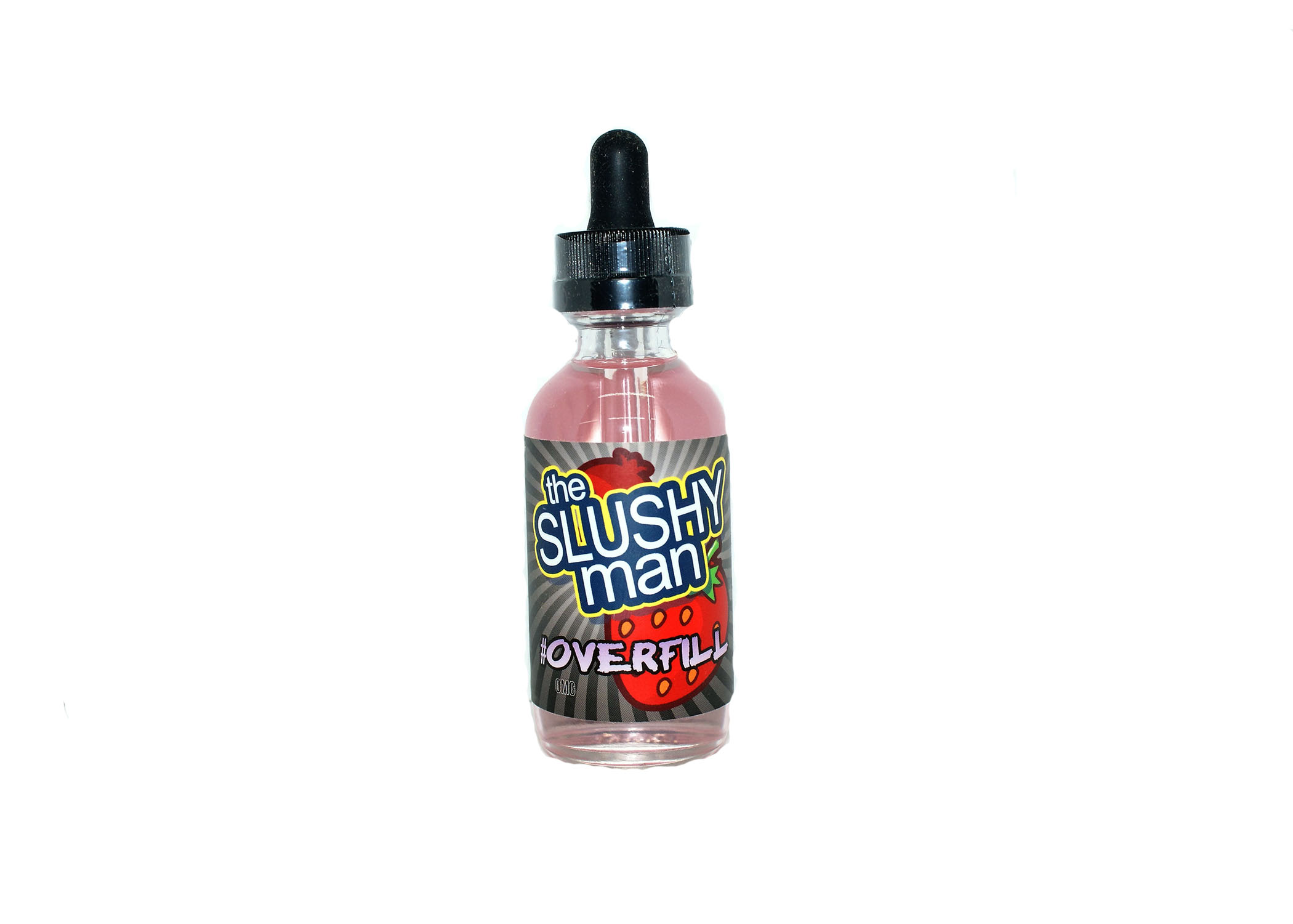 Get Your eJuice - Slushy Man Overfill