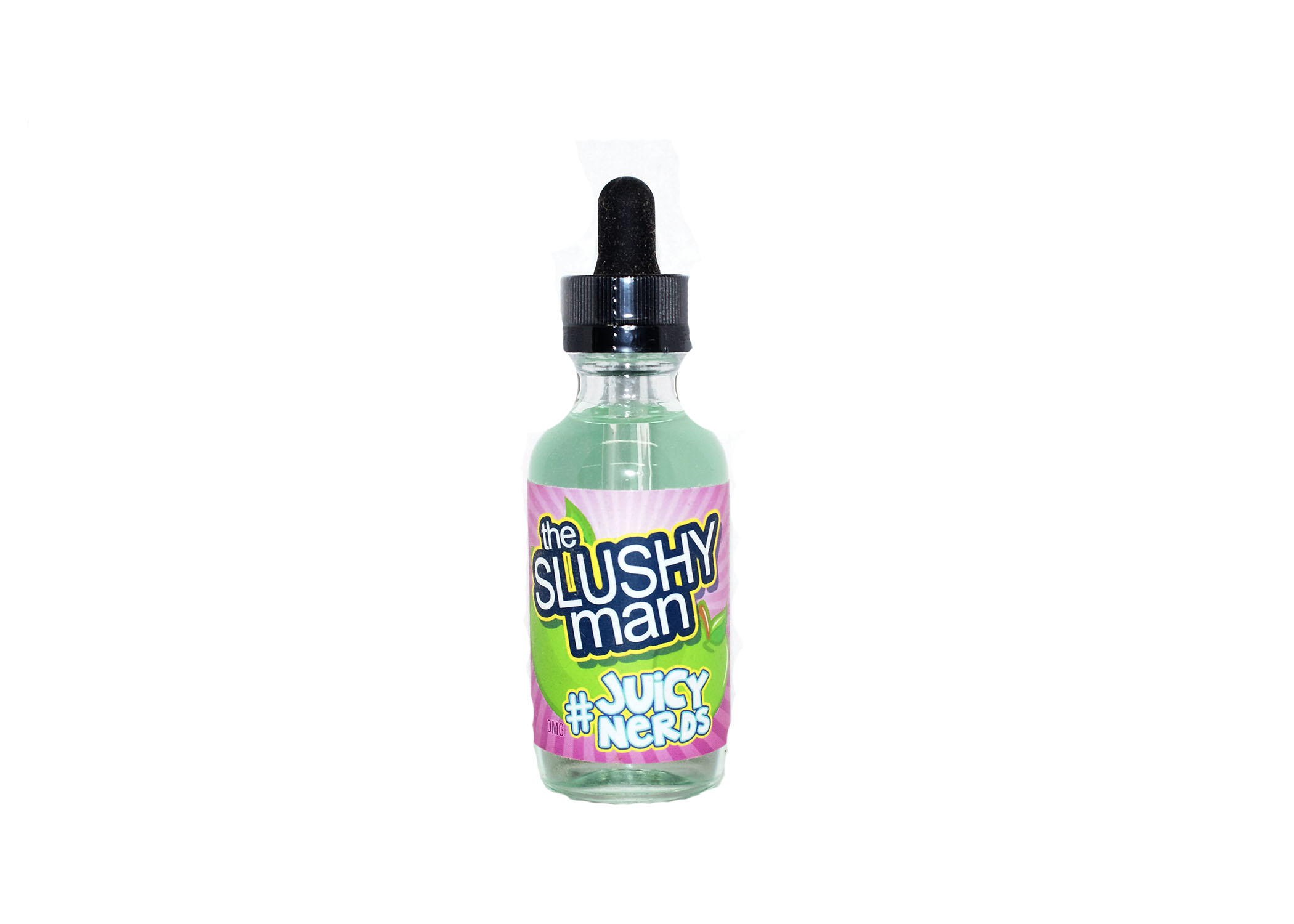 Get Your eJuice - Slushy Man Juicy Nerds