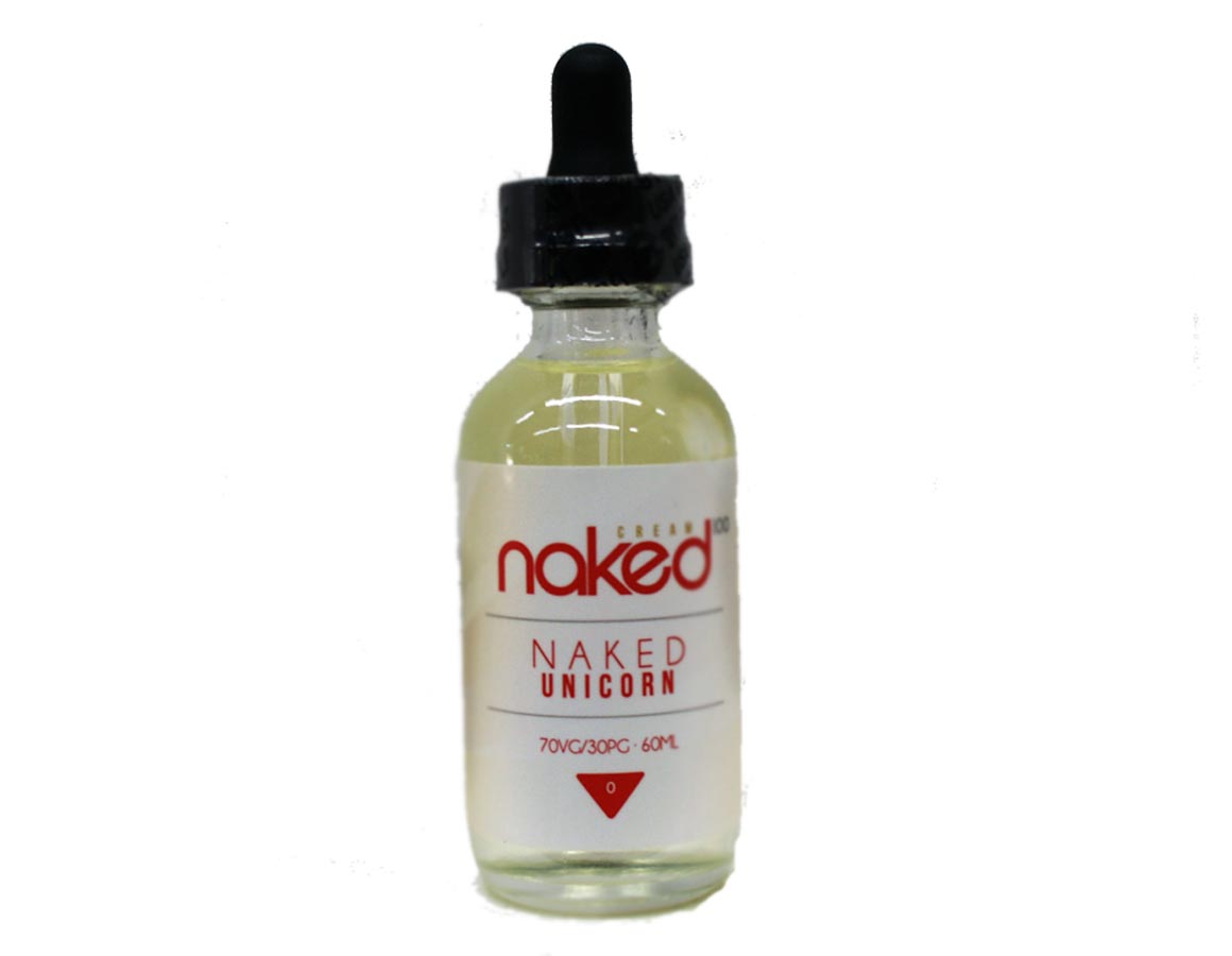 Get Your eJuice - Naked Unicorn