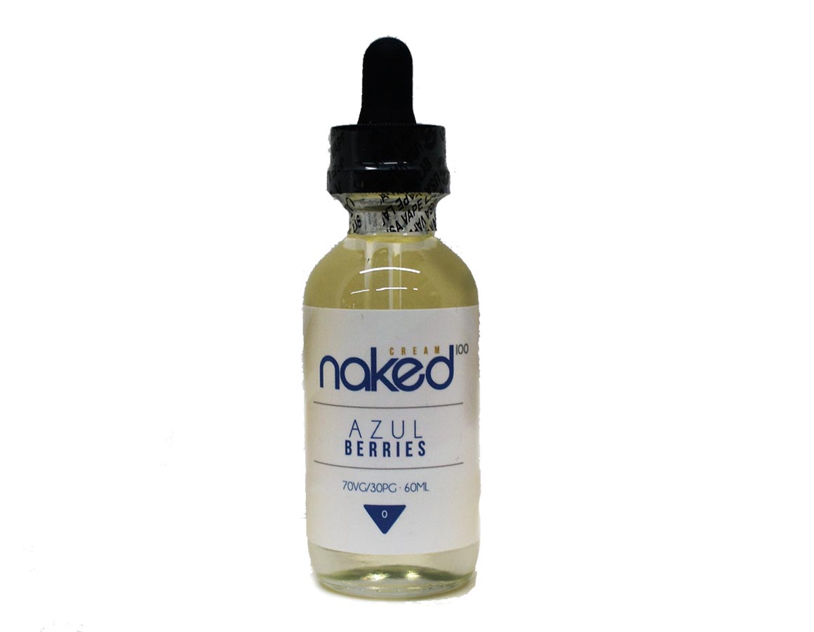 Get Your eJuice - Naked Azul Berries